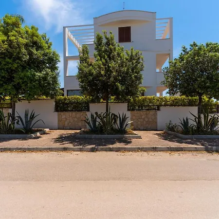 Cieloazzurro By Barbarhouse Prázdninový dům Sant Isidoro (Apulia)